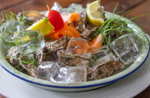 Oyster World food