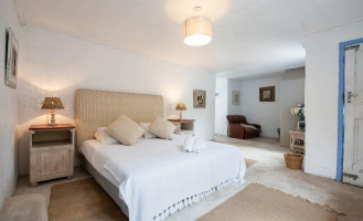 Strandkombuis inside