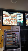 Debonairs Pizza menu