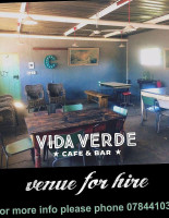 Vida Verde inside