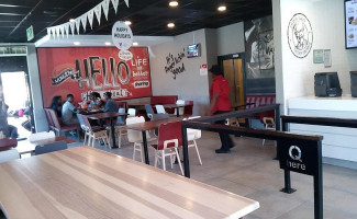 Kfc Vryheid 2 inside