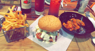 Rocomamas Hazeldean food