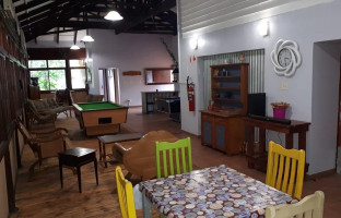 Zini Forest Pub Grill inside