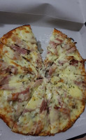 Pizza Palace food