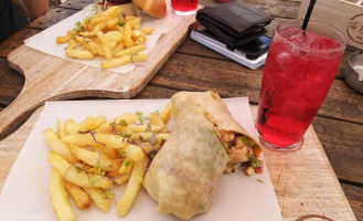The Beach food