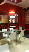 Kfc Graaff-reinet inside