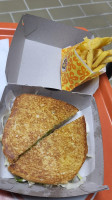 Chicken Licken Ladysmith Fly Thru food