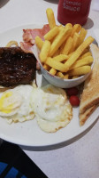 Wimpy Engen 1 Stop Winelands South food