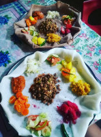 Mimi's Ethiopian food