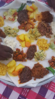 Mimi's Ethiopian food