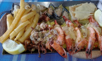 Ocean Basket Newcastle food