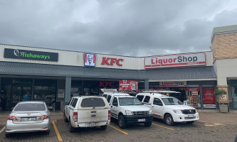 Kfc Jozini Mall outside