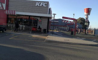 Kfc outside