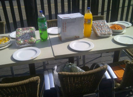 Nando's Piet Retief inside