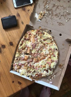 Debonairs Pizza food