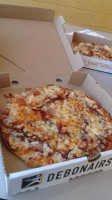 Debonairs Pizza food