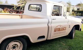 Afrikanos And Grill Gansbaai outside