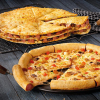 Debonairs Pizza food