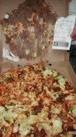 Debonairs Pizza food