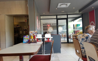 Wimpy inside