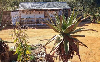 The Chubby Pig (eatery, Gift Shop, Nursery Accommodation) outside