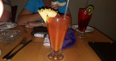 Caipirinha Steakhouse Cocktail Lounge drink