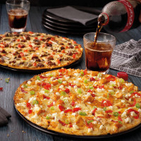 Debonairs Pizza food