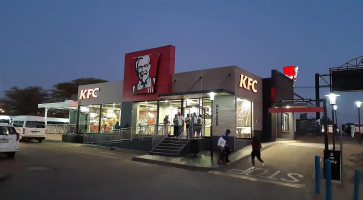 Kfc Jane Furse outside