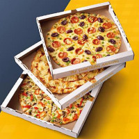 Debonairs Pizza food