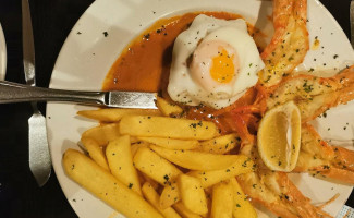 Shanna's Portuguese food