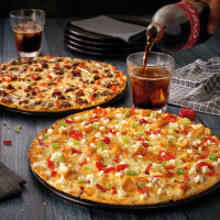 Debonairs Pizza food