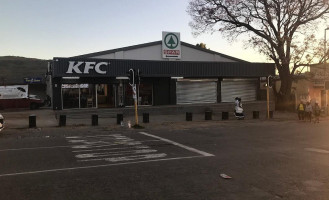 Kfc Engcobo 2 outside