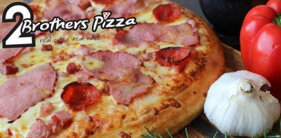 2 Brothers Pizza, King Williams Town (qonce) food