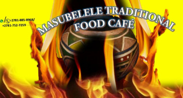 Masubelele Traditional Food Cafe drink