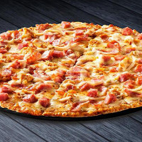 Debonairs Pizza food