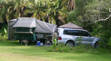 Yellowwood Forest Morgan Bay. Camping Accommodation outside