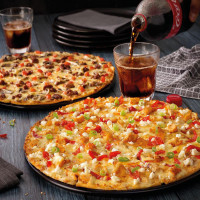 Debonairs Pizza food