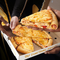 Debonairs Pizza food