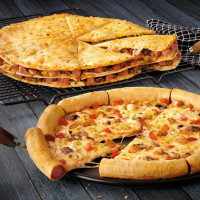 Debonairs Pizza food