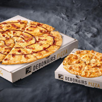 Debonairs Pizza food