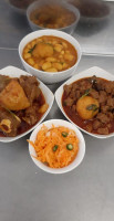 Arbour Takeaway Cafe food