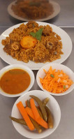 Arbour Takeaway Cafe food