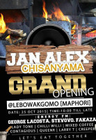 Jan Alex Chesanyama logo