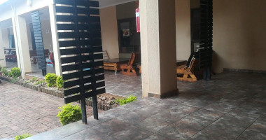 Ko Khoneng Lebowakgomo outside
