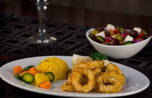 Malibu Palms food