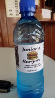 Junior's Burger's Fast Food drink