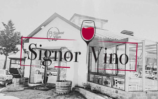 Signor Vino Italian drink