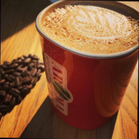 Aroma Coffee Silverlakes drink
