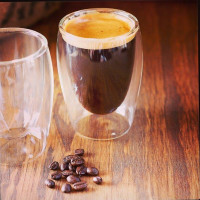 Aroma Coffee Silverlakes drink