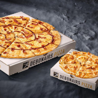 Debonairs Pizza food